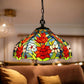 Tiffany Pendant Lamp 40cm shade (16118C)