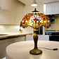 Tiffany Table Lamp 40cm Shade (15003)