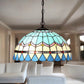 Tiffany Pendant Lamp 40cm shade (16101C)