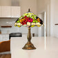 Tiffany Table Lamp (12729)