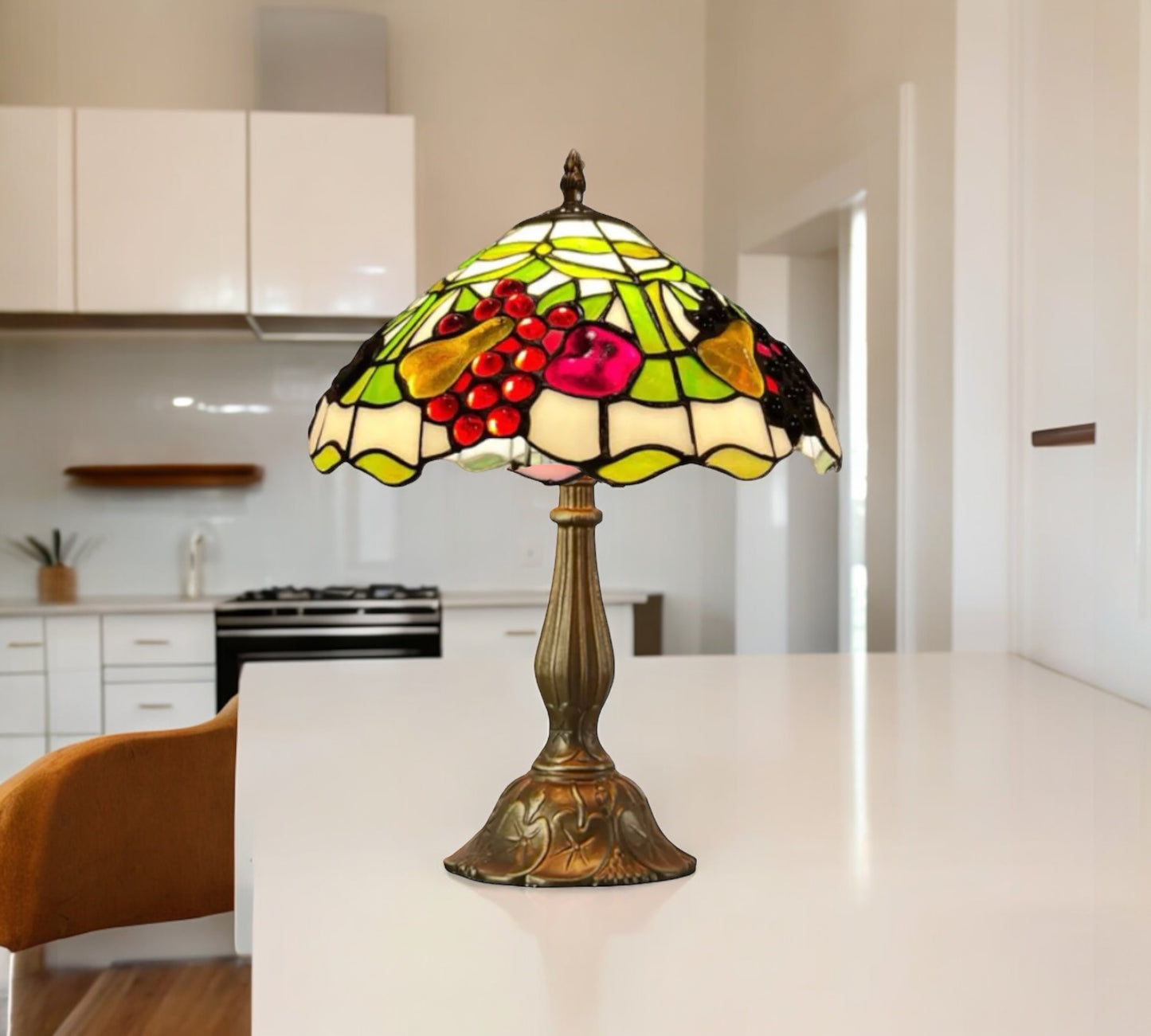 Tiffany Table Lamp (12729)