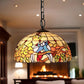 Tiffany Pendant Lamp 40cm shade (16056C)