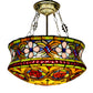 Tiffany Pendant Lamp 46cm shade (19007C)