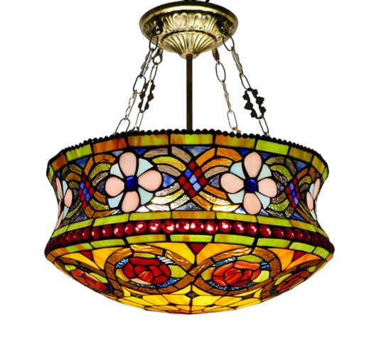 Tiffany Pendant Lamp 46cm shade (19007C)