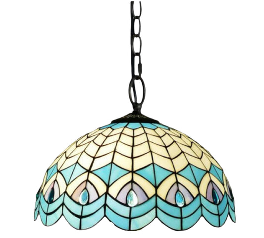 Tiffany Pendant Lamp 40cm shade (16119C)