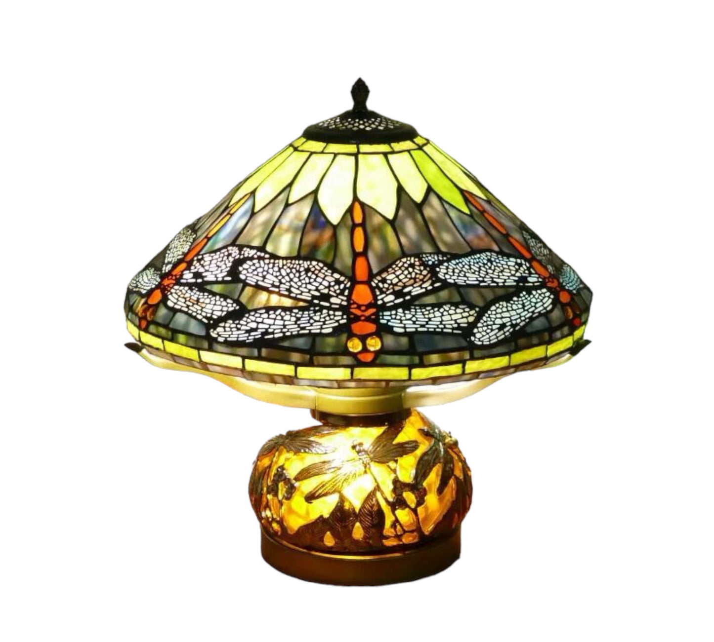 Tiffany Table Lamp 40cm Shade (15063)