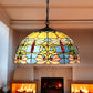 Tiffany Pendant Lamp 40cm shade (16016C)