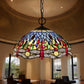 Tiffany Pendant Lamp 40cm shade (16031C)