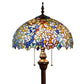 Tiffany Floor Lamp (16038)