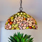 Tiffany Pendant Lamp 30cm shade (12098C)