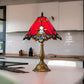 Tiffany Table Lamp (12001R)