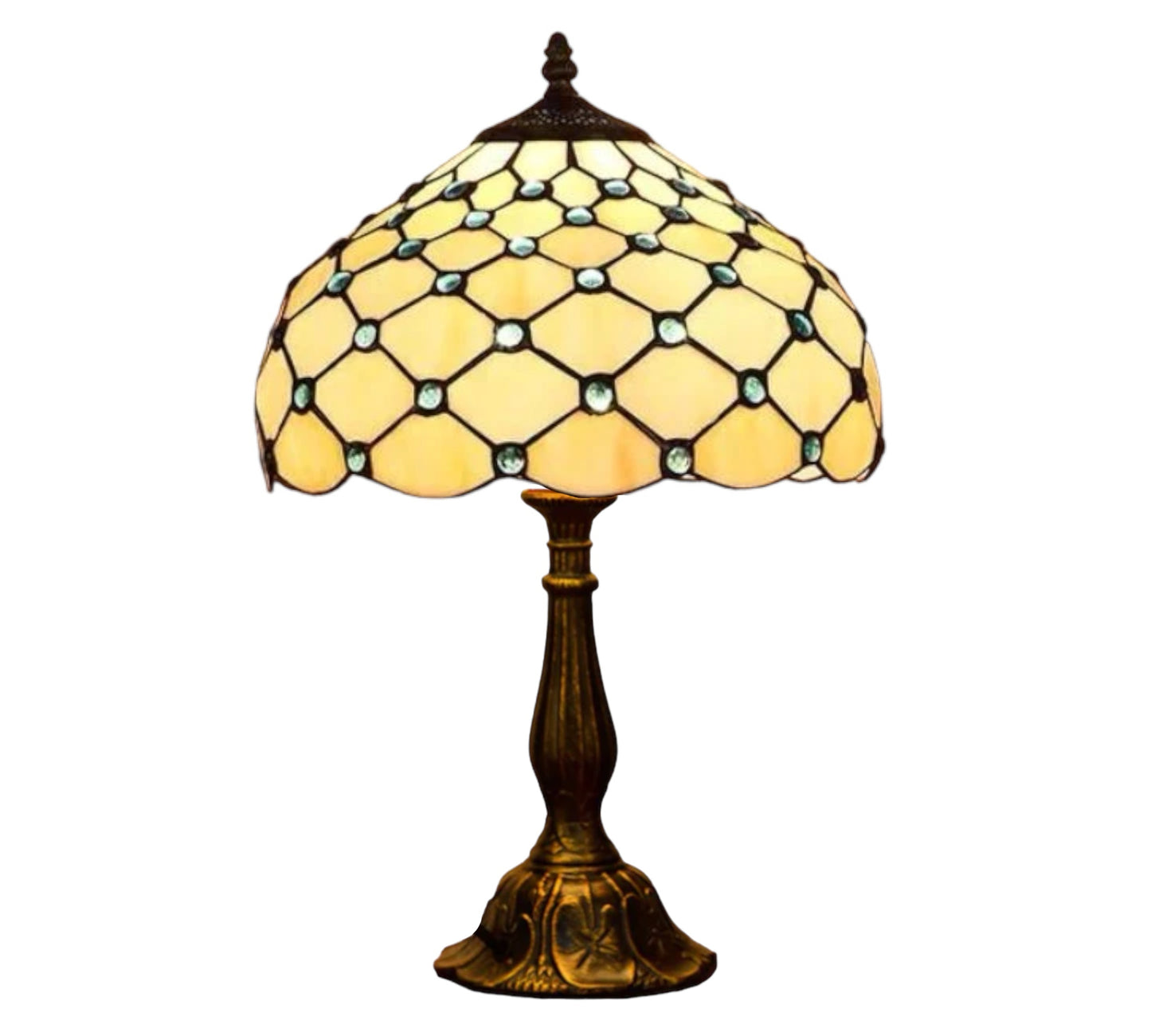 Tiffany Table Lamp (12021）