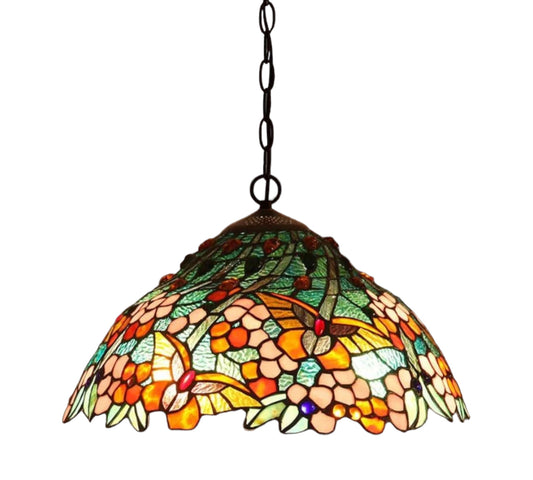 Tiffany Pendant Lamp 40cm shade (16075C)