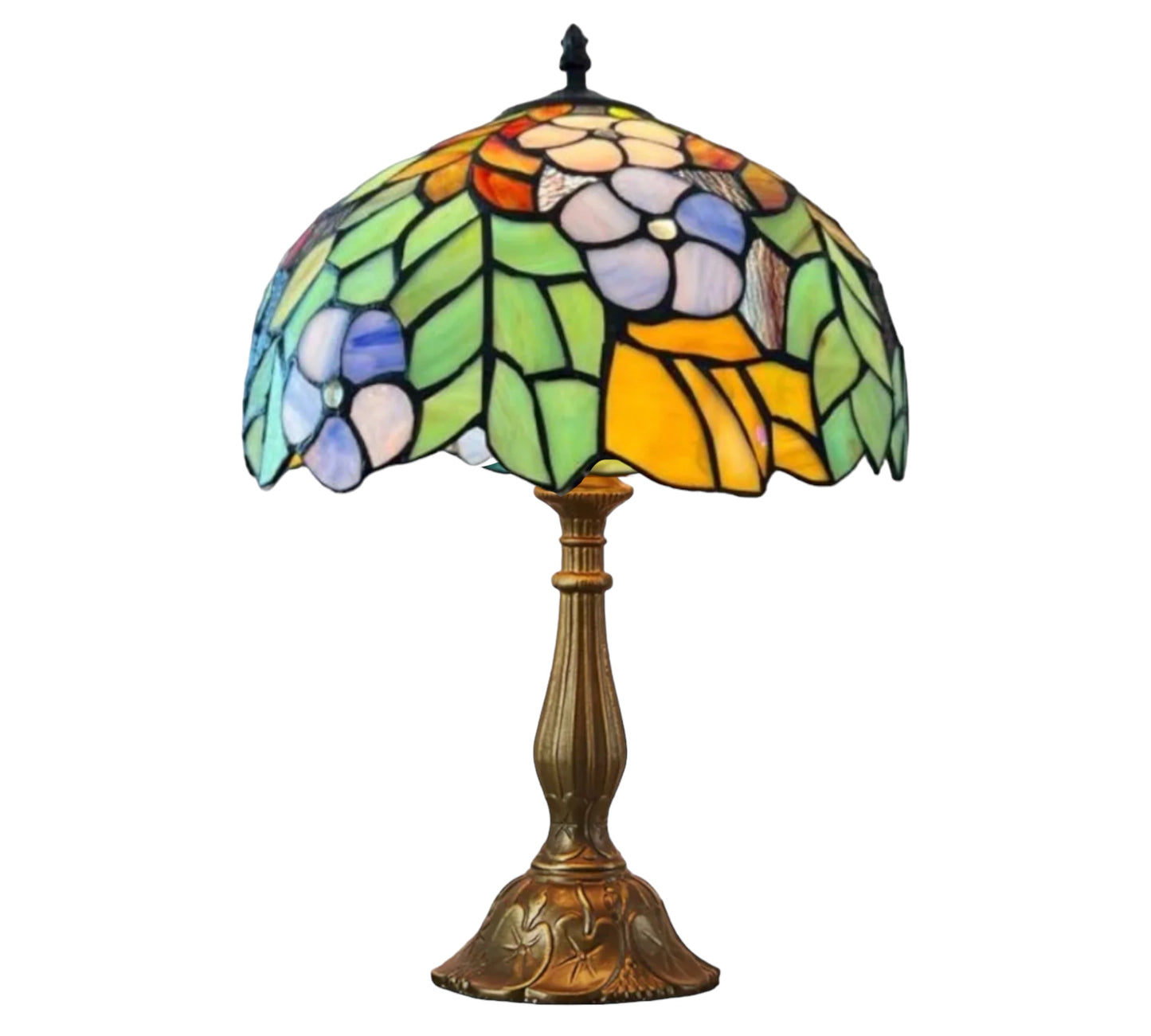 Tiffany Table Lamp (12714)