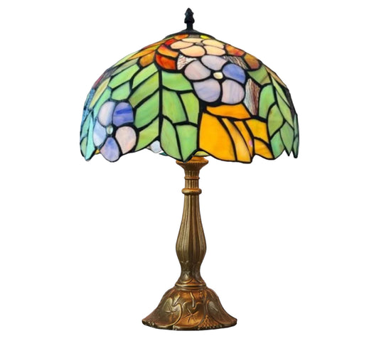 Tiffany Table Lamp (12714)