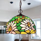 Tiffany Pendant Lamp 30cm shade (12715C)