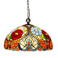 Tiffany Pendant Lamp 40cm shade (16043C)