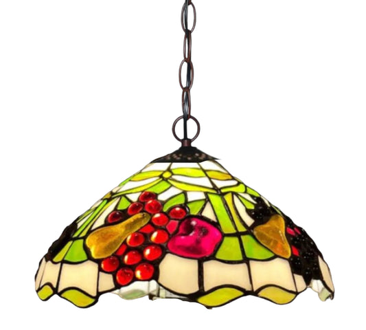 Tiffany Pendant Lamp 30cm shade (12729C)