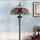 Tiffany Floor Lamp (16081)