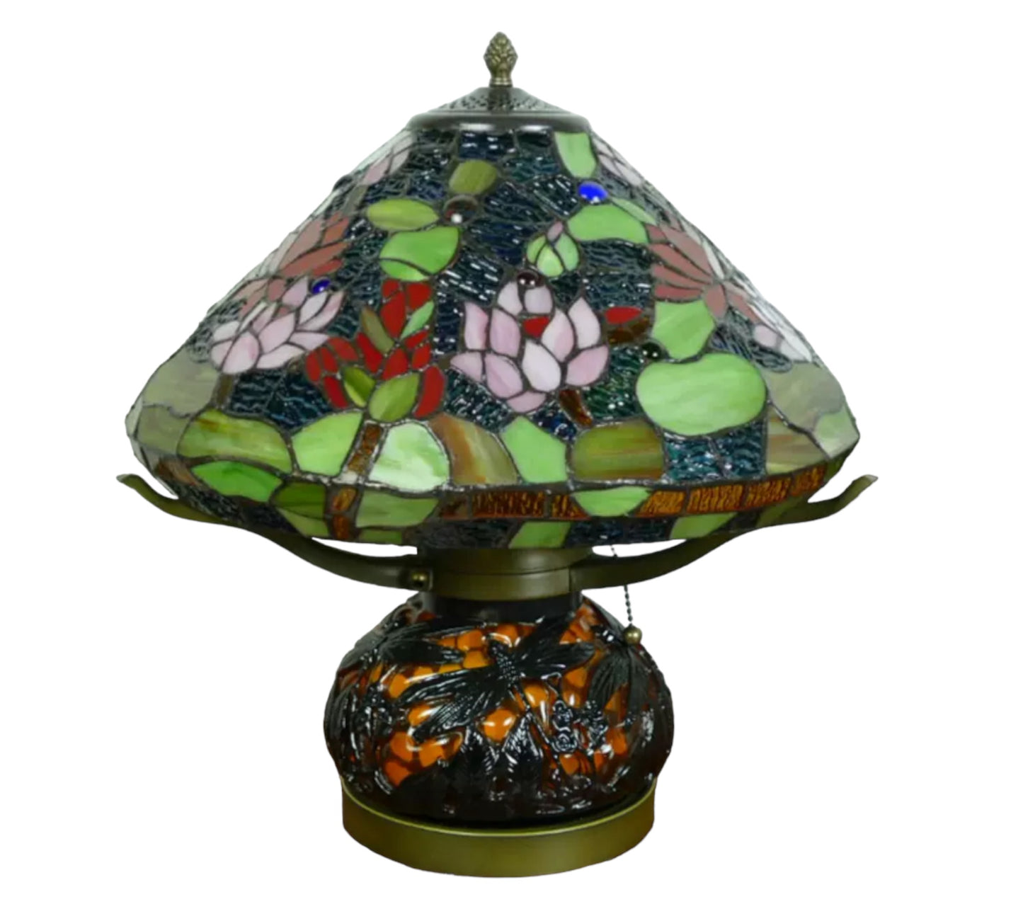 Tiffany Table Lamp 40cm Shade (15062)