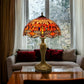 Tiffany Table Lamp 40cm Shade (15060)