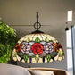 Tiffany Pendant Lamp 40cm shade (16081C)