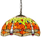 Tiffany Pendant Lamp 40cm shade (16812C)