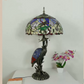 Tiffany Dragonfly Table Lamp 46cm Shade (15070)