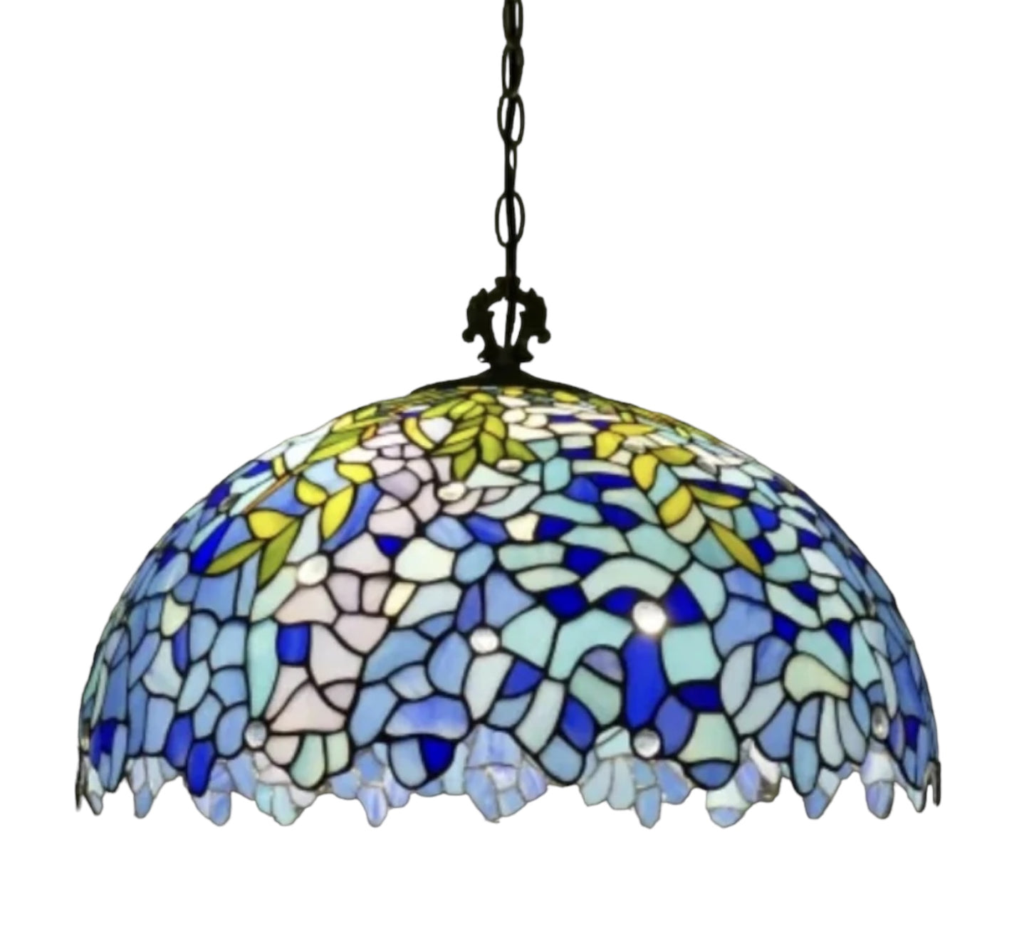 Tiffany Pendant Lamp 50cm shade (19038C)