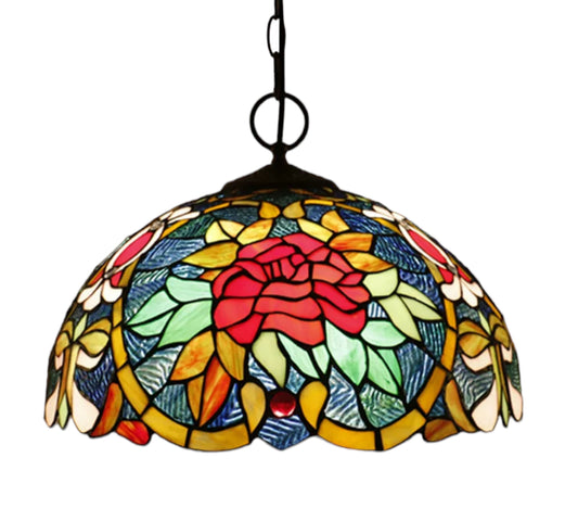 Tiffany Pendant Lamp 30cm shade (12087C)