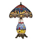 Tiffany Table Lamp (12076B)