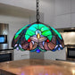 Tiffany Pendant Lamp 40cm shade (16013C)