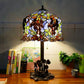 Tiffany Juicy Grape Table Lamp 40cm Shade (15075)