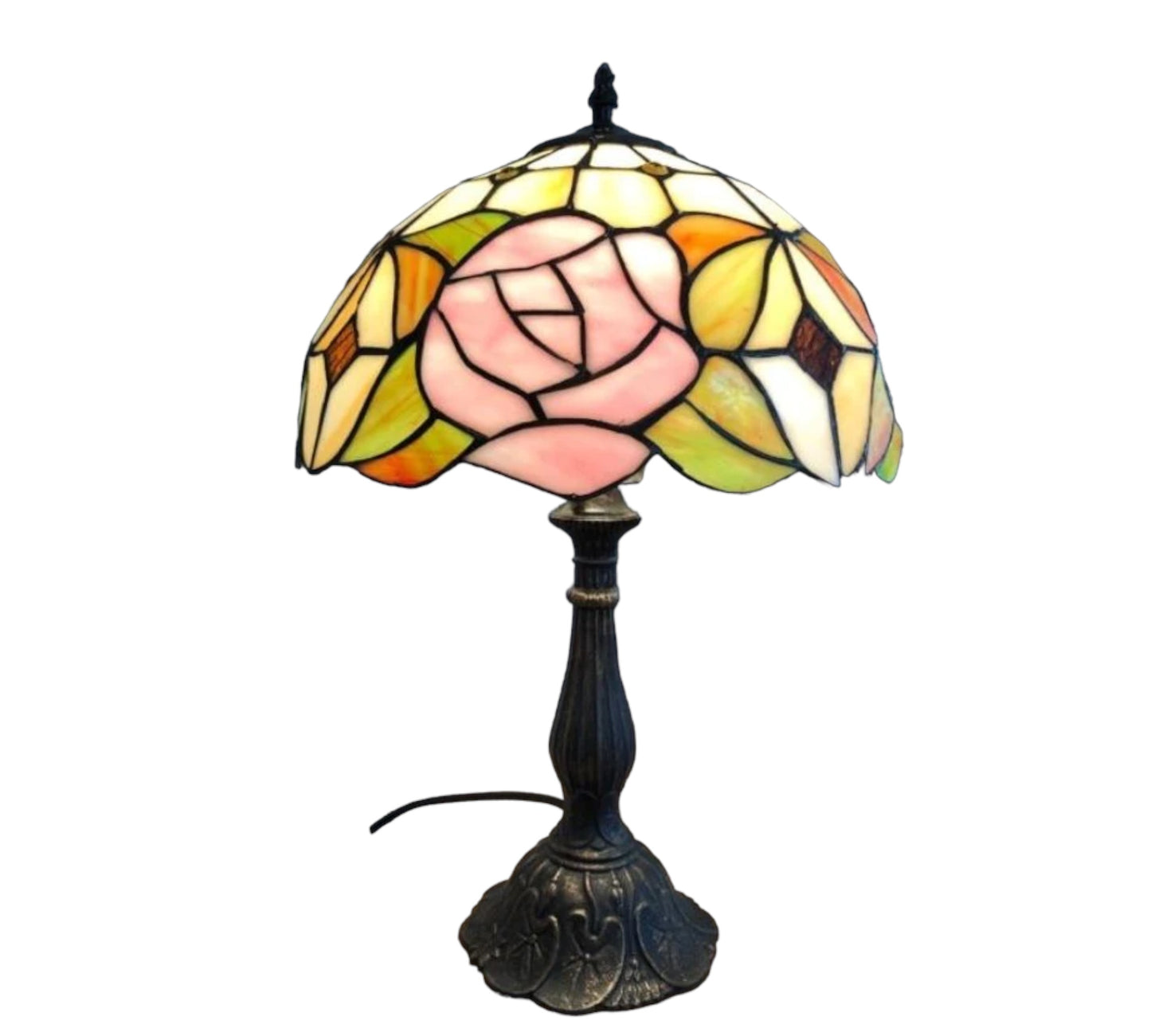 Tiffany Table Lamp (12723)