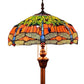 Tiffany Floor Lamp (16009)