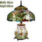 Tiffany X-Large Table Lamp 46cm Shade (19003H)