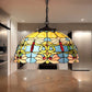 Tiffany Pendant Lamp 40cm shade (16016C)