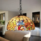 Tiffany Pendant Lamp 40cm shade (16056C)