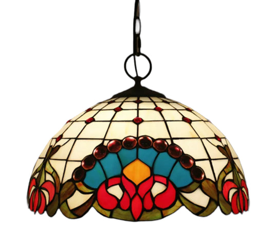 Tiffany Pendant Lamp 30cm shade (12706C)