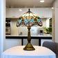 Tiffany Table Lamp (12045)