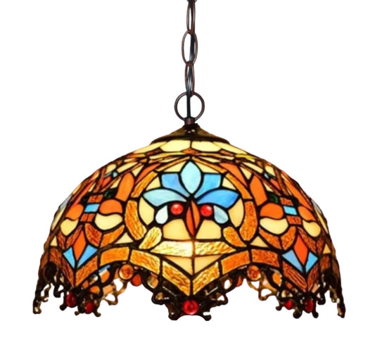 Tiffany Pendant Lamp 30cm shade (12011C)