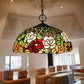 Tiffany Pendant Lamp 40cm shade (16078C)