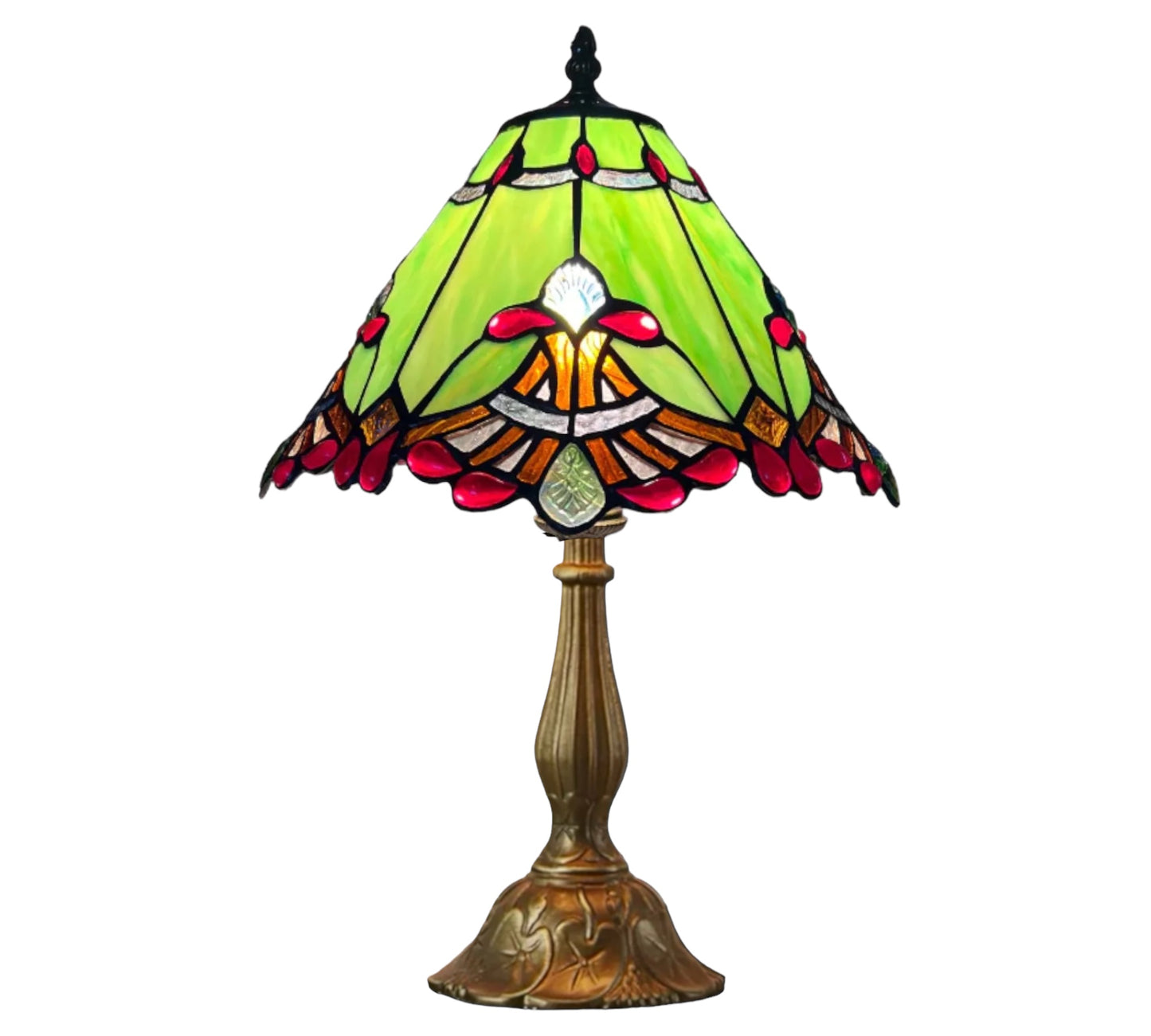 Tiffany Table Lamp (12001G)