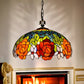 Tiffany Pendant Lamp 40cm shade (16113C)