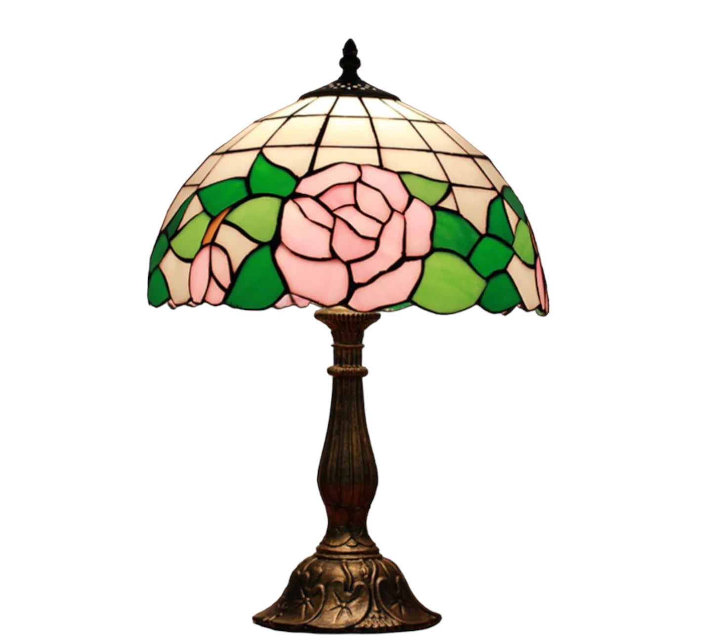 Tiffany Table Lamp (11004)