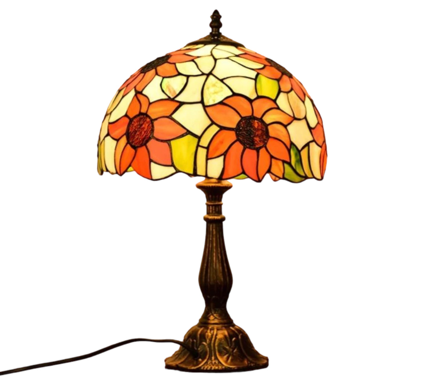 Tiffany Table Lamp (12068)