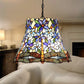 Tiffany Pendant Lamp 40cm shade (12809C)