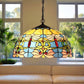 Tiffany Pendant Lamp 40cm shade (16016C)