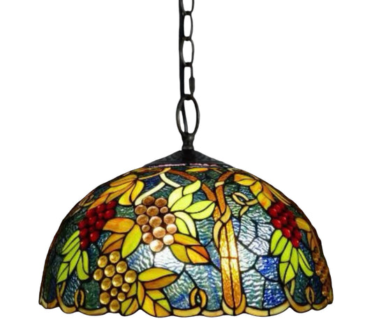 Tiffany Pendant Lamp 40cm shade (16937C)