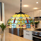 Tiffany Pendant Lamp 40cm shade (16016C)